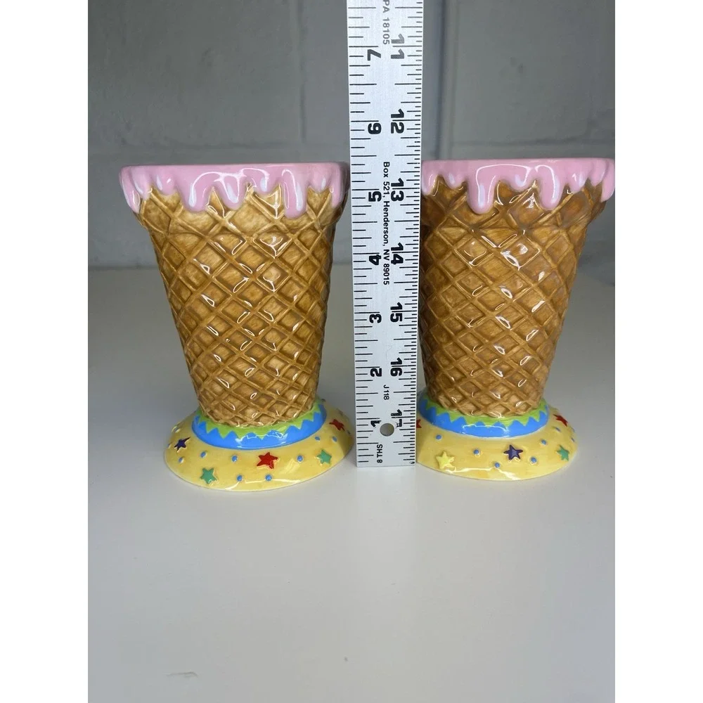 Department 56 Ice Cream Parfait Cup Dish 